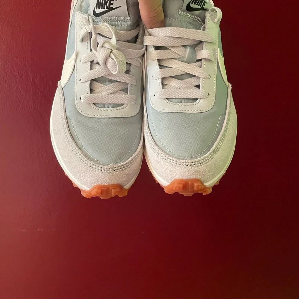 Nike Waffle Debut Athletic Sneakers